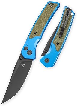 Folding EDC Knife, ICEBREAKER BMK16E by BESTECHMAN