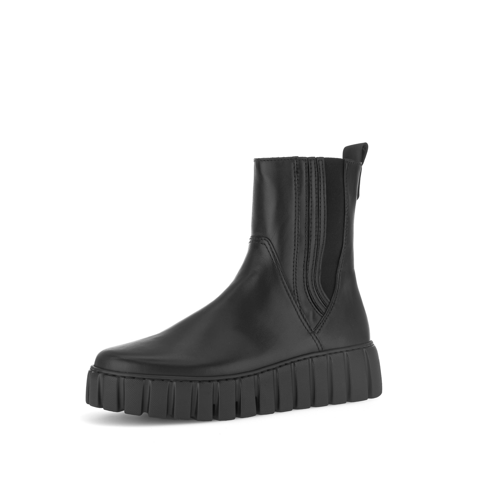 Gabor Damen Chelsea Boots, Frauen Stiefeletten,Moderate Mehrweite (G)