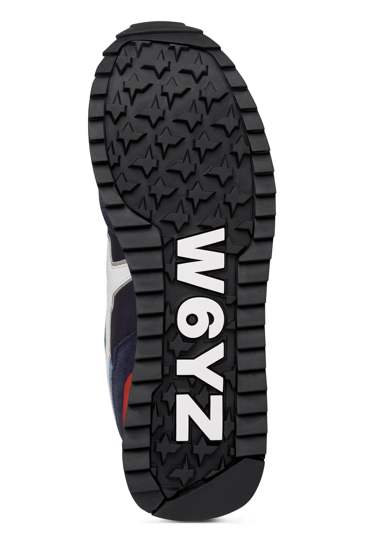 w6yz Yak-m. Scarpe con lacciUomo