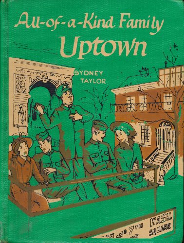 1958 First Edition, 4th Printing All-of-a-Kind ... B0075SU0O6 Book Cover