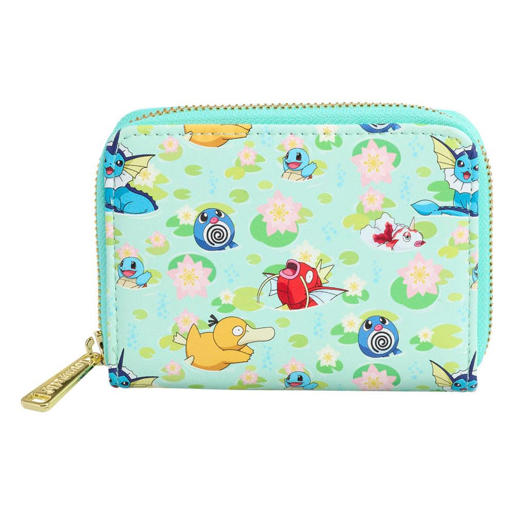 Pokemon Water Type Loungefly le compagnon idéal de vos sorties geek