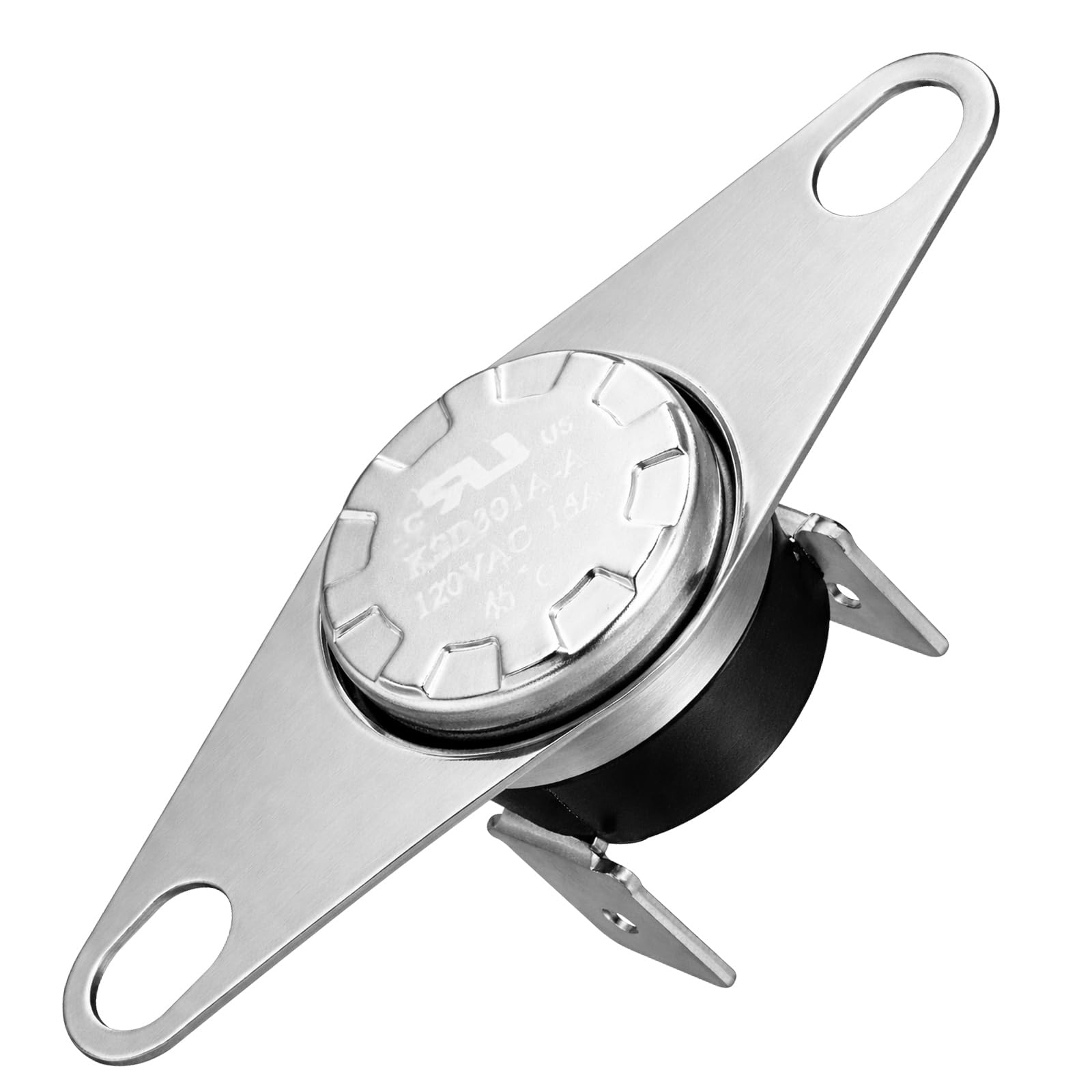 Interrupteur thermique ventilateur de cheminée sonde de température WPL 43531-51188
