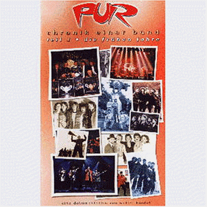 Preisvergleich Produktbild Pur - Chronik einer Band 1 [VHS]
