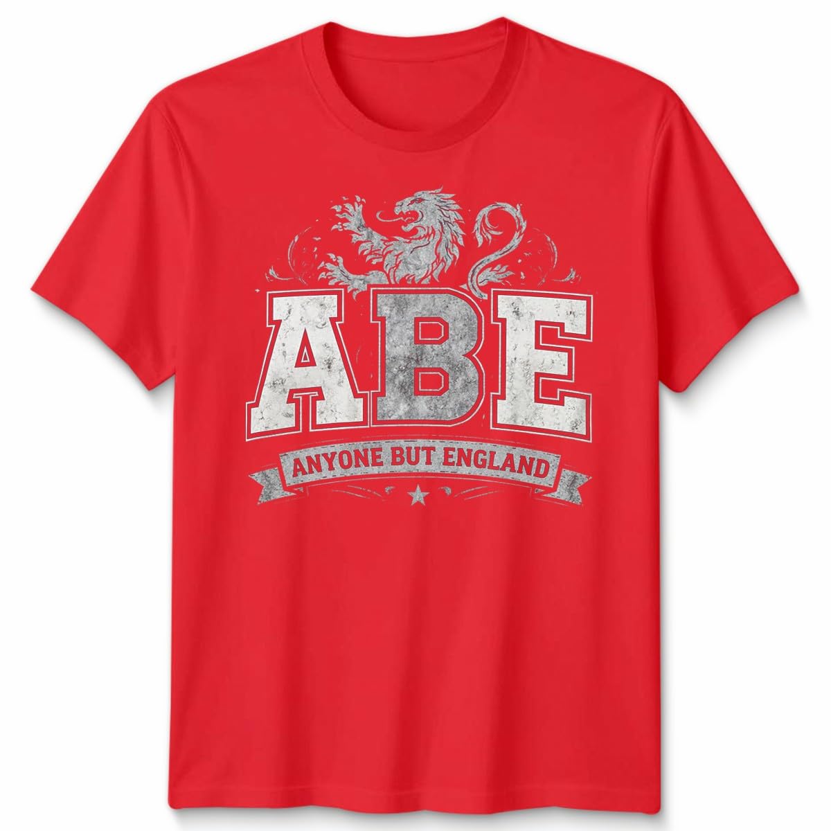 Abe Anyone But England Scotland Navy Tshirt Funny Antiengland Football Soccer Rugby Rivalry Fan Gift Tee Unisex Sizes Unisex M
