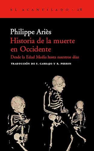 Historia de la muerte en Occidente: Desde la Edad Media hasta nuestros días: 28 (El Acantilado)