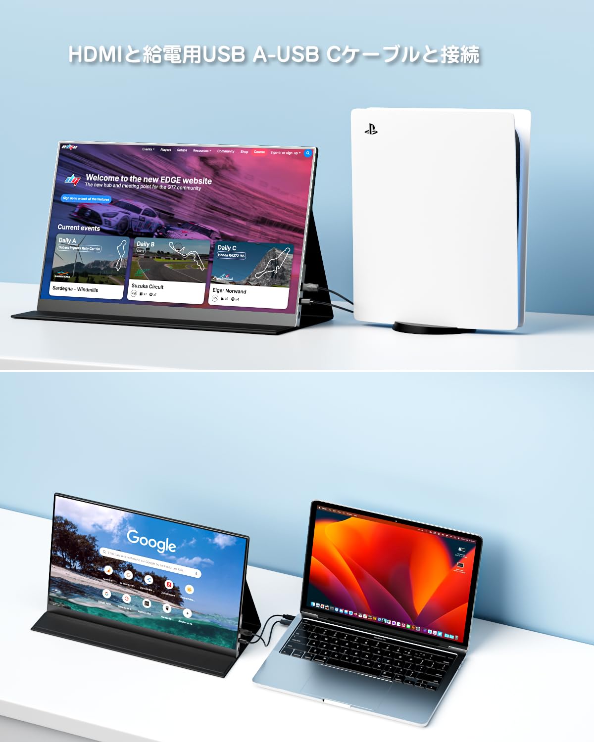 Amazon.co.jp: Yodoit モバイルモニター 2.5K 16インチ モバイル Amazon.co.jp: Yodoit モバイルモニター 2.5K 16インチ モバイル