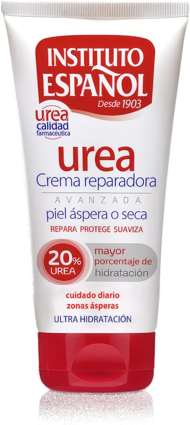 Instituto Español Urea Foot Cream, Elbows and Hands - 150 ml