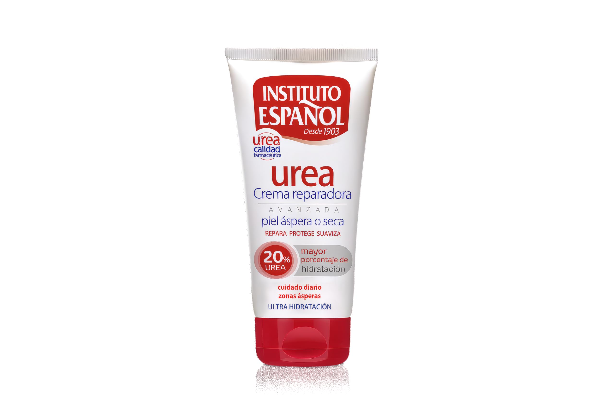 Instituto Español Urea Foot Cream, Elbows and Hands - 150 ml