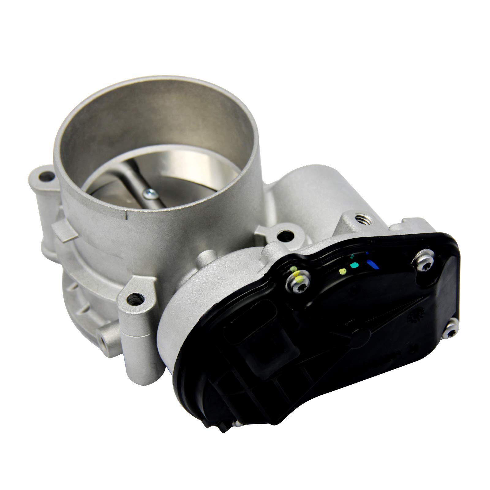 HOWYAA New Electronic Throttle Body-Fit for F-150/ Expedition/Transit-150/250/ 350/350 HD Lincoln Navigator 3.5L- OEM Replace BL3Z9E926A S20062