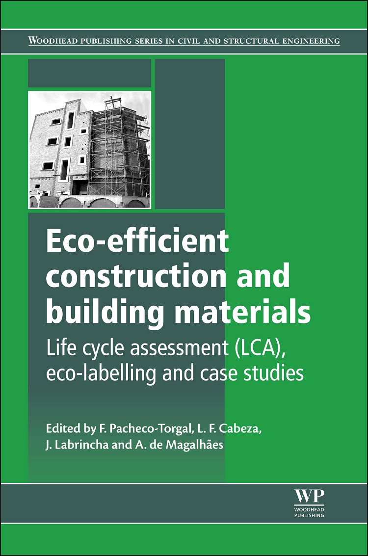 Matériaux éco-efficaces et ACV : livre éco-labelling pour construction durable
