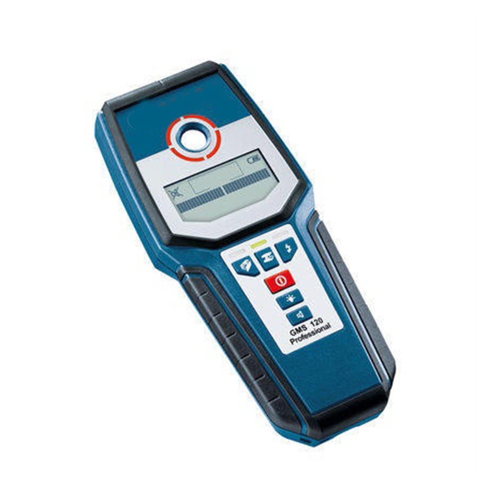 Cfwwsaq One Color Metal Detector, Wall Scanner Digital Handheld Professional Multifunctional Wall Detector Live Wire And Cable Wood Metal Detector Scanner House Decoration