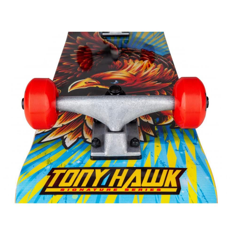 Tony Hawk Longboard 7,75 Pouces Multicolore