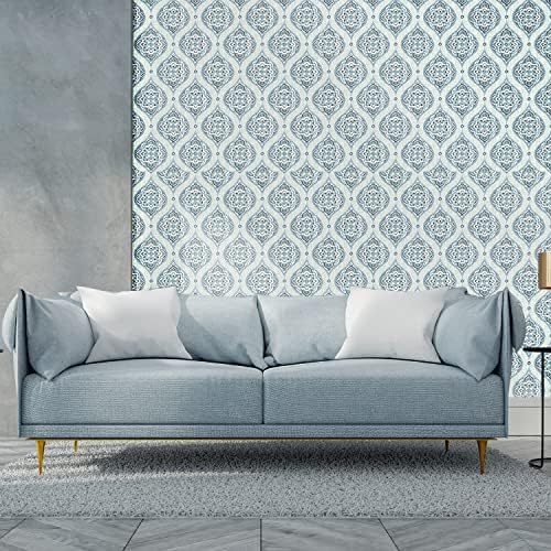 Asian Paints Folklore Design Wallpaper NonAdhesive wallcovering for