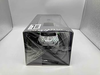 ミニカー MAZDA SPIRIT RACING MAZDA2 Bio concept Mazda Mini Car SPIRIT Racing Mazda2 Bio Concept Model 1 24