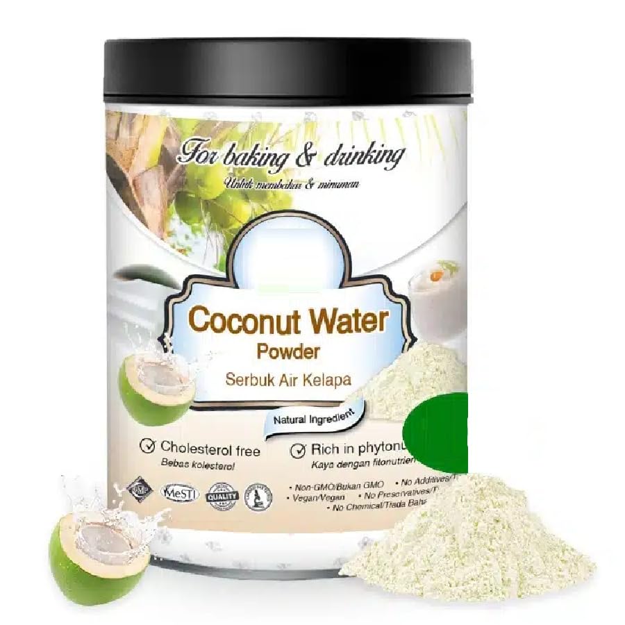 Polvo de coco - Coco - 200g puro 100% natural