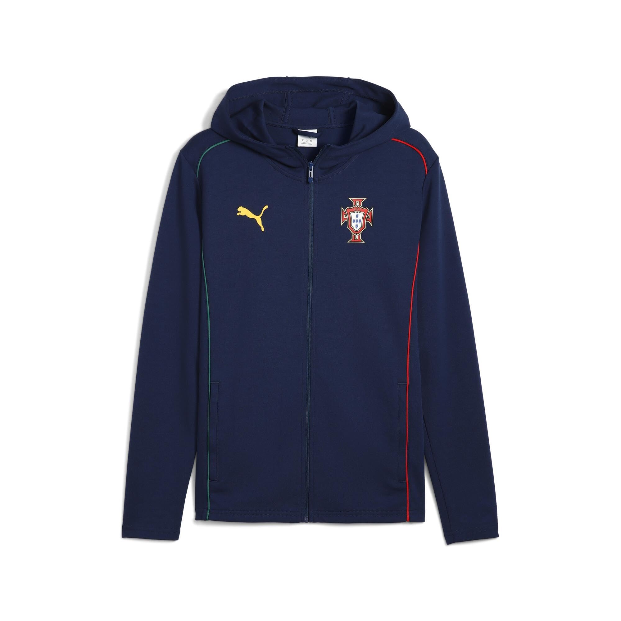 PUMA Portugal CasuaHooded Veste à capuche pour homme