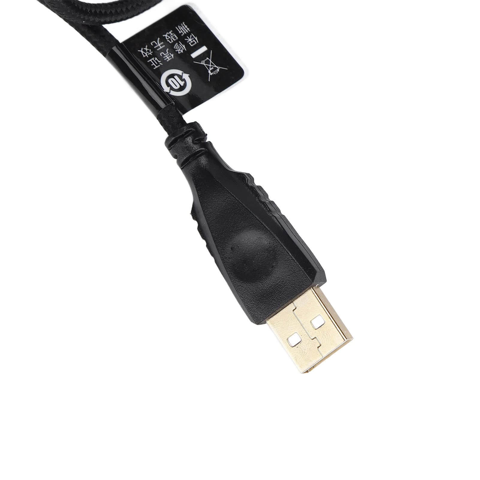 Zestaw Słuchawkowy do Gier TAIDU RGB Light z Mikrofonem z redukcją Szumów do Laptopa, Plug and Play