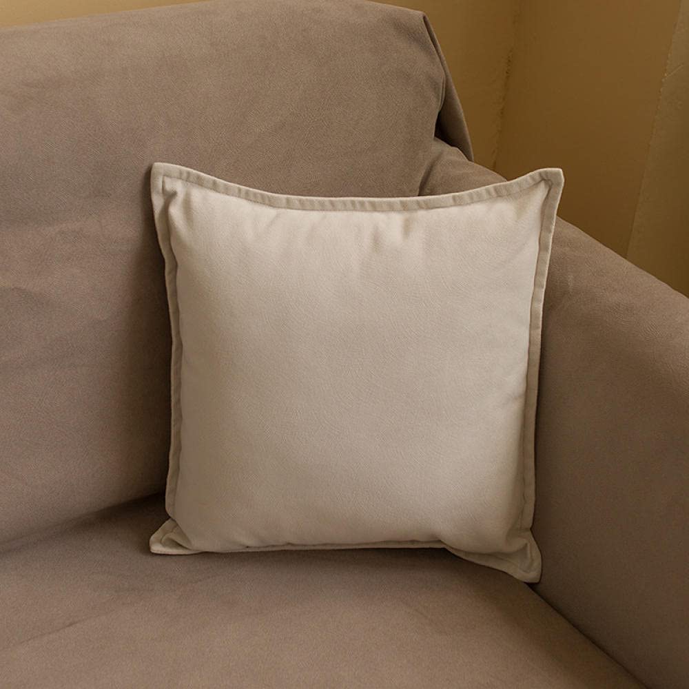 Vcenty Sleeping Bed Pillows—Pillows for Back/Stomach/Side Sleepers, Pillows for Neck Pain Suffers -white_40 * 60cm