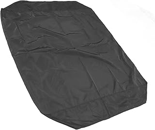 Sandbox Cover, Oxford Cloth Sandbox Canopy Square with Drawstring Anti U v Sandbox Protection Cover for Sandpit Toys Swimming Pool and Furniture(150x150cm / 59.1x59.1in)