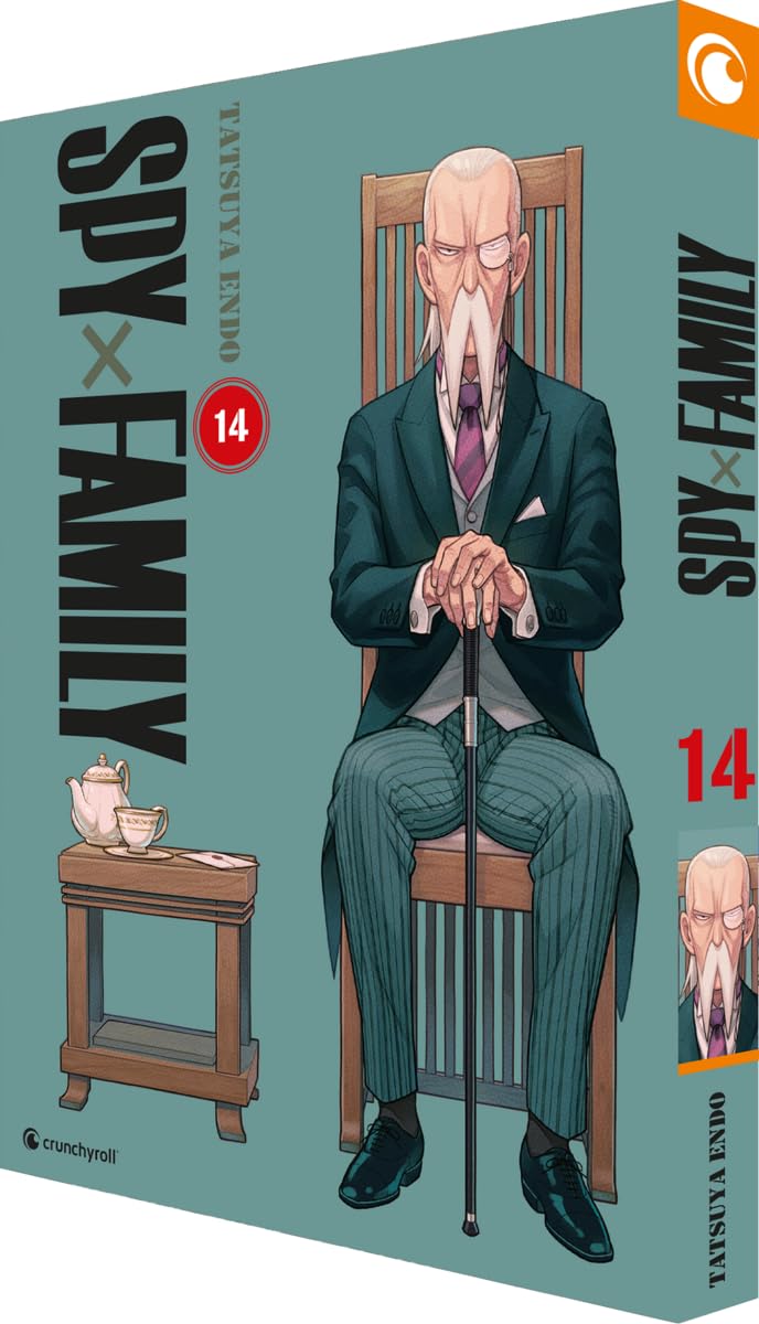 Spy x Family - Band 14