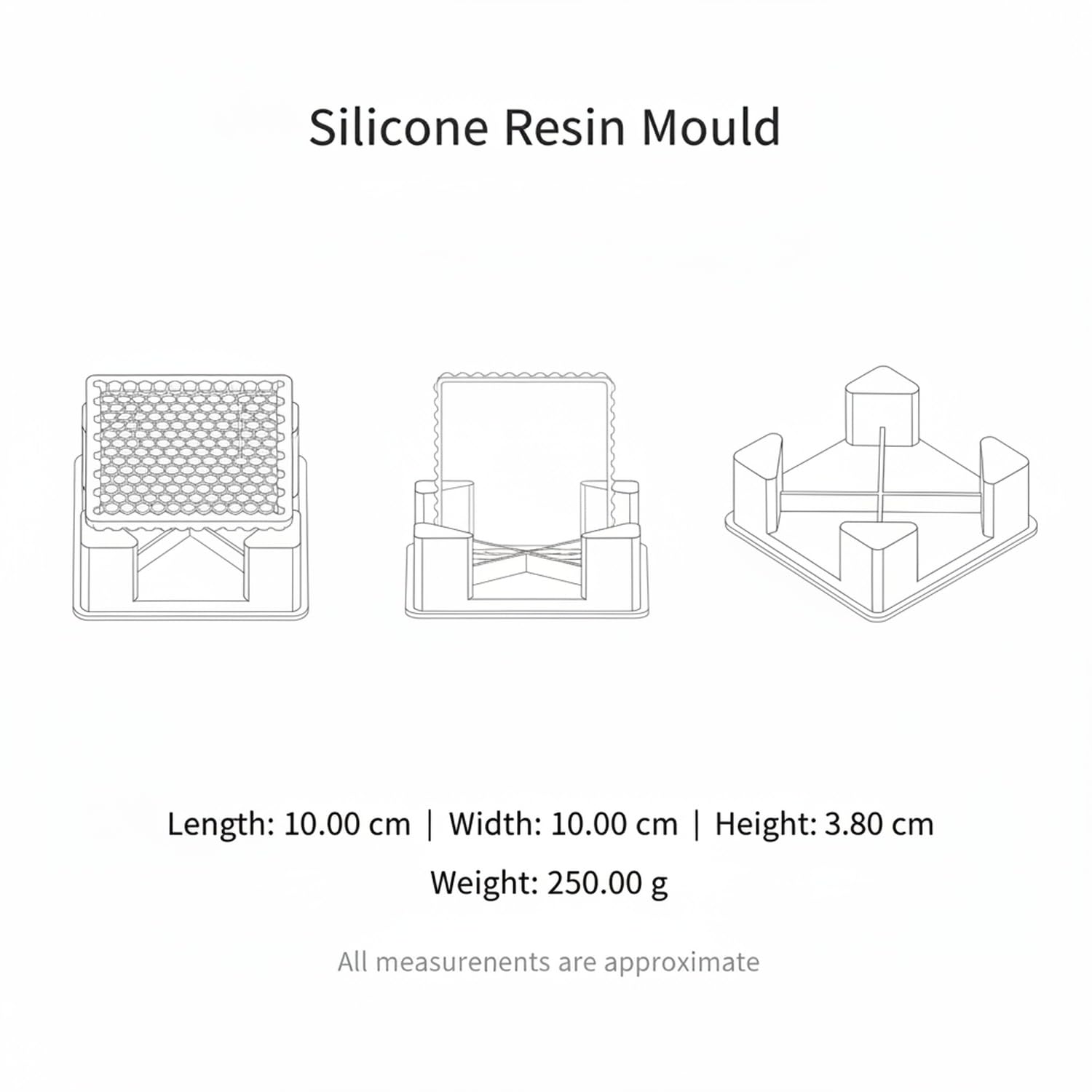 Silicone Mold