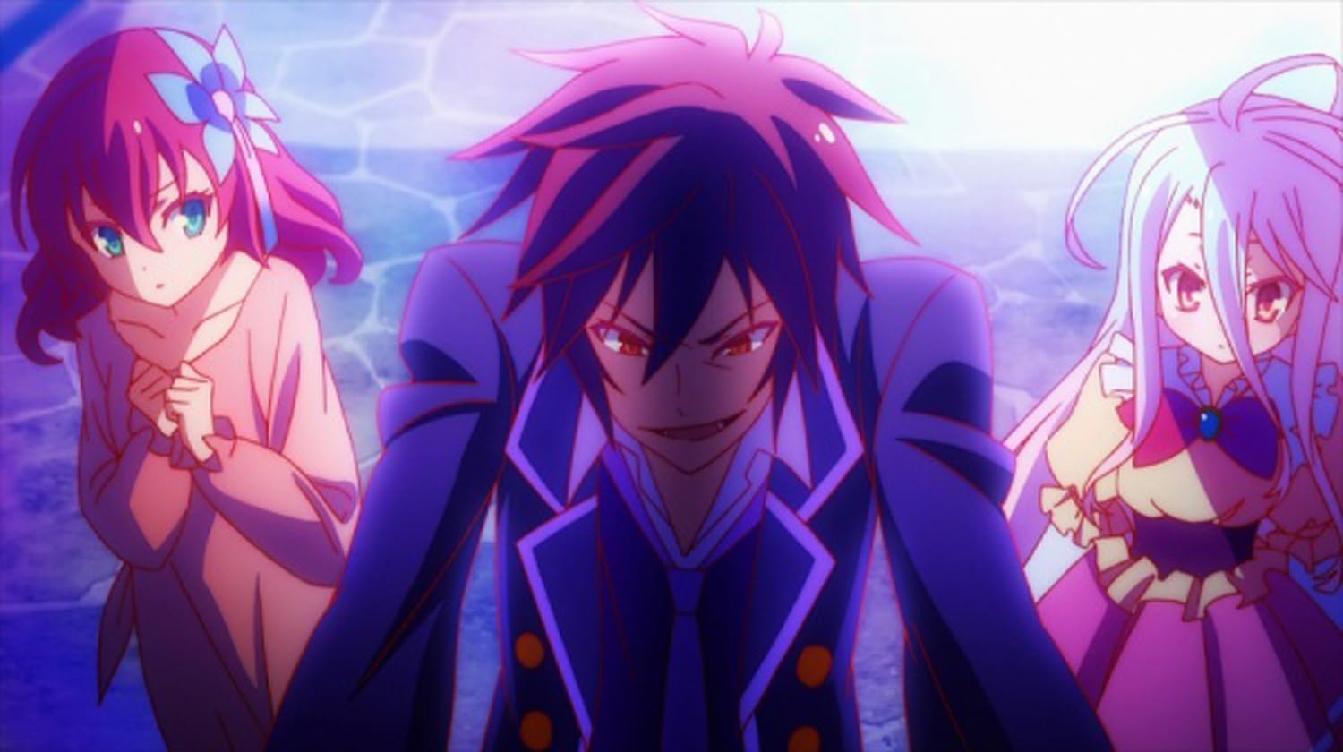 No Game No Life Complete Edition inkl. No Game No Life Zero