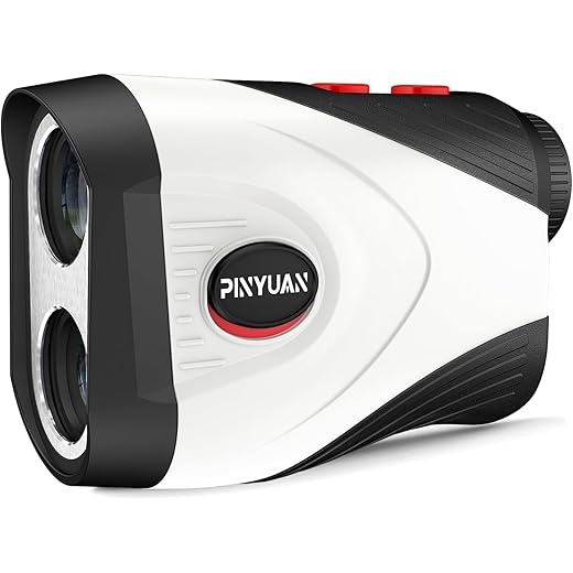 Golf Rangefinder (7x Mag, USB charge) - $71.83