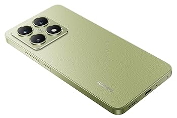 Xiaomi 14T 5G Mobile, Lemon Green (12GB RAM+512GB