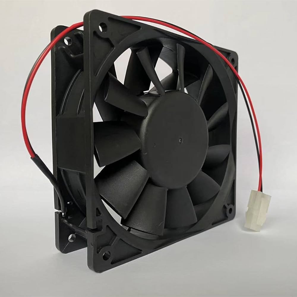 Amazon.com: for PFB1224UHEC8X PN-406345 Rev06 3118 Fan 24V