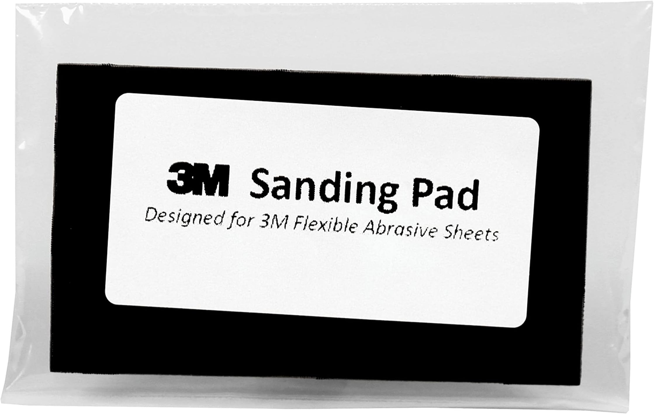 3m 3M-34349 Flexible Abrasive Hookit Foam Pad