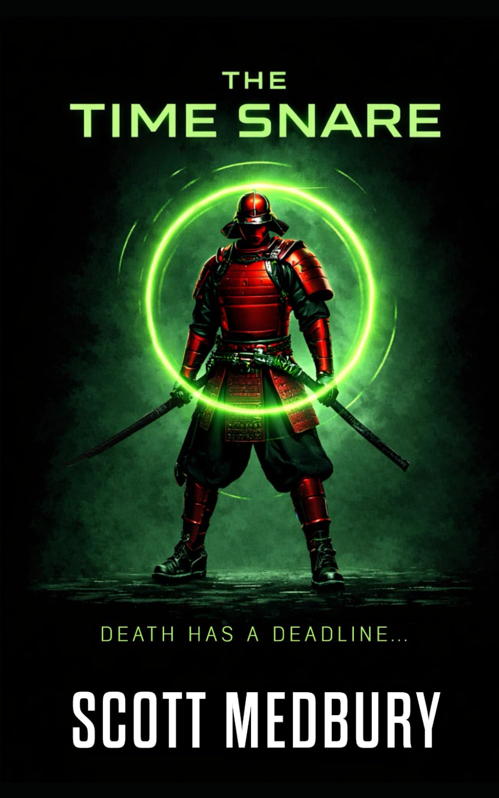 The Time Snare: A Battle Across Time