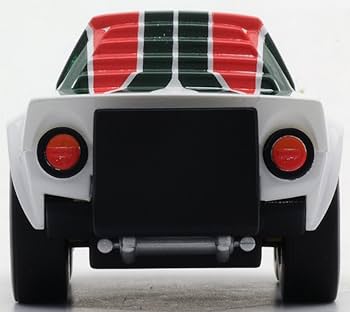 Amazon.co.jp: チョロQ zero Z-30a ランチア ストラトス ラリー 完成品