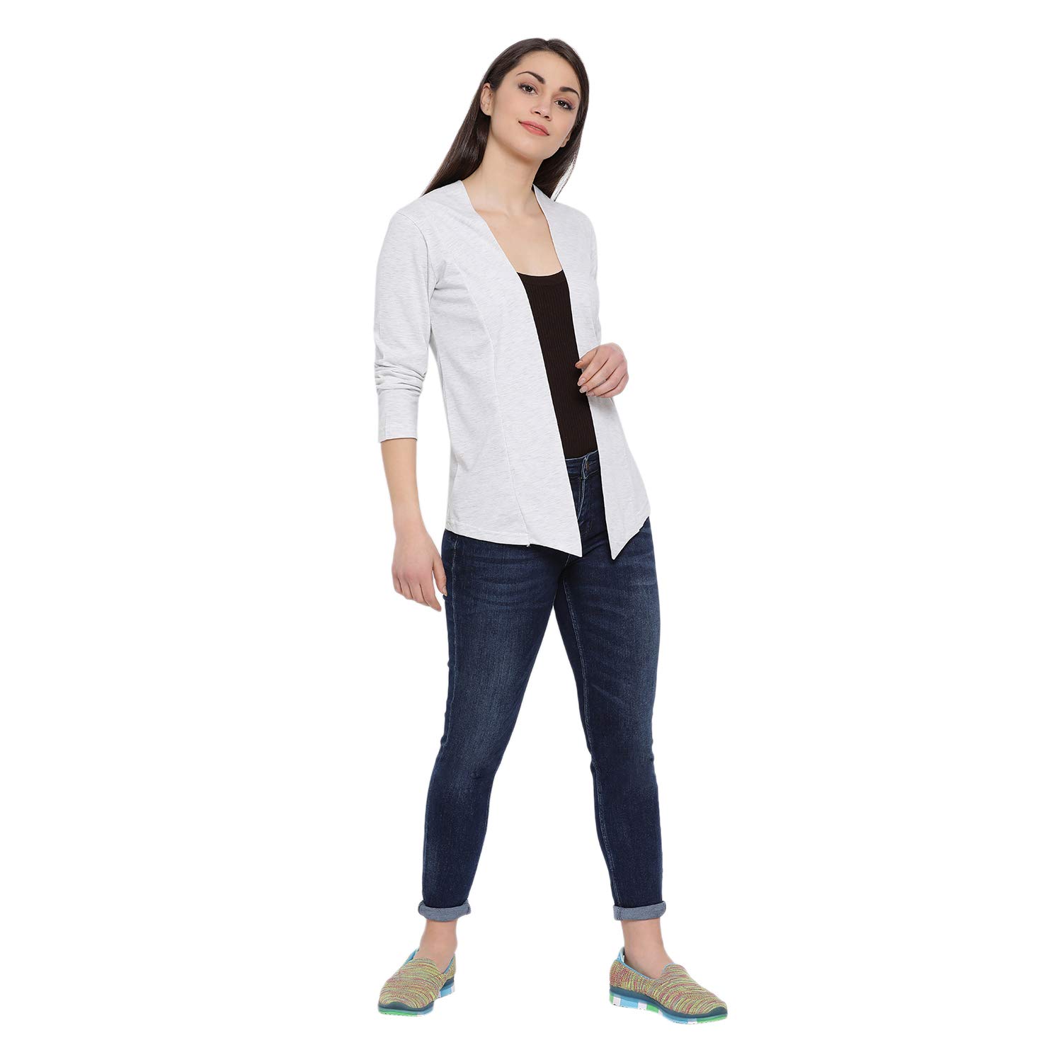 In Love Women's Shrugs for Summer,WSG610Q3_3XL 3