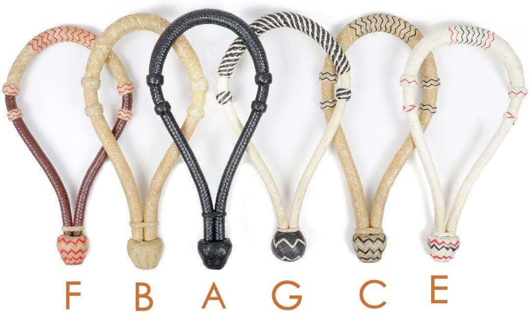 SIE 5/8" Rawhide Core Bosals