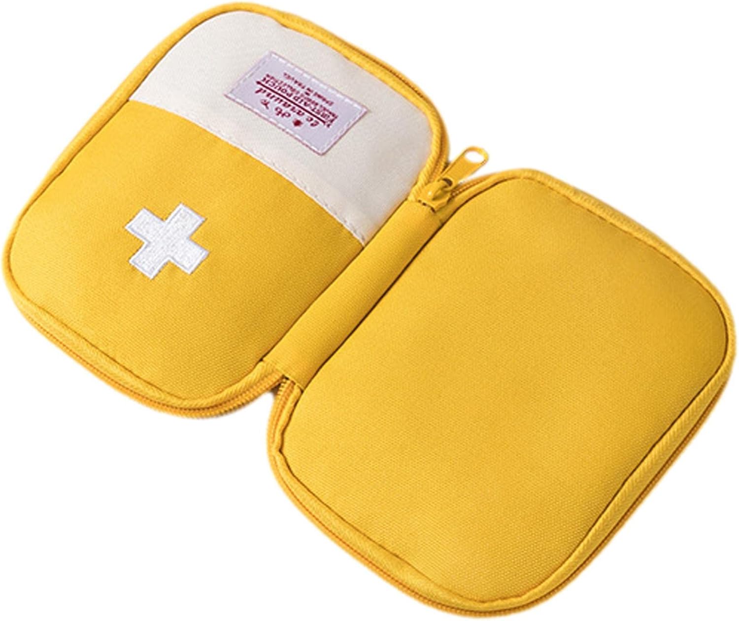Weatail Bolsa de Supervivencia de Viaje | Mini Kit de Supervivencia para Bolsa de pañales | Bolsa organizadora de Suministros de Supervivencia al Aire Libre portátil, Bolsa de Kit de Supervivencia