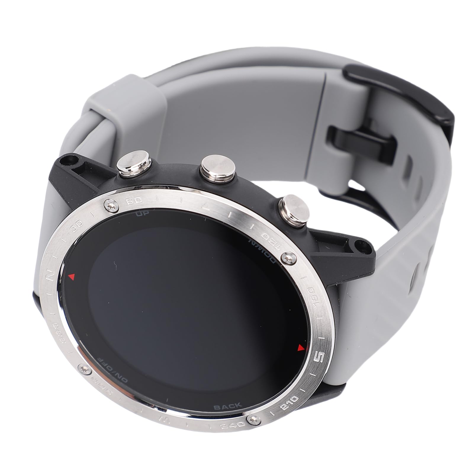 YUYTE Reloj de Fitness con Modos Profesionales, Pantalla de 3,3 Cm, Ideal