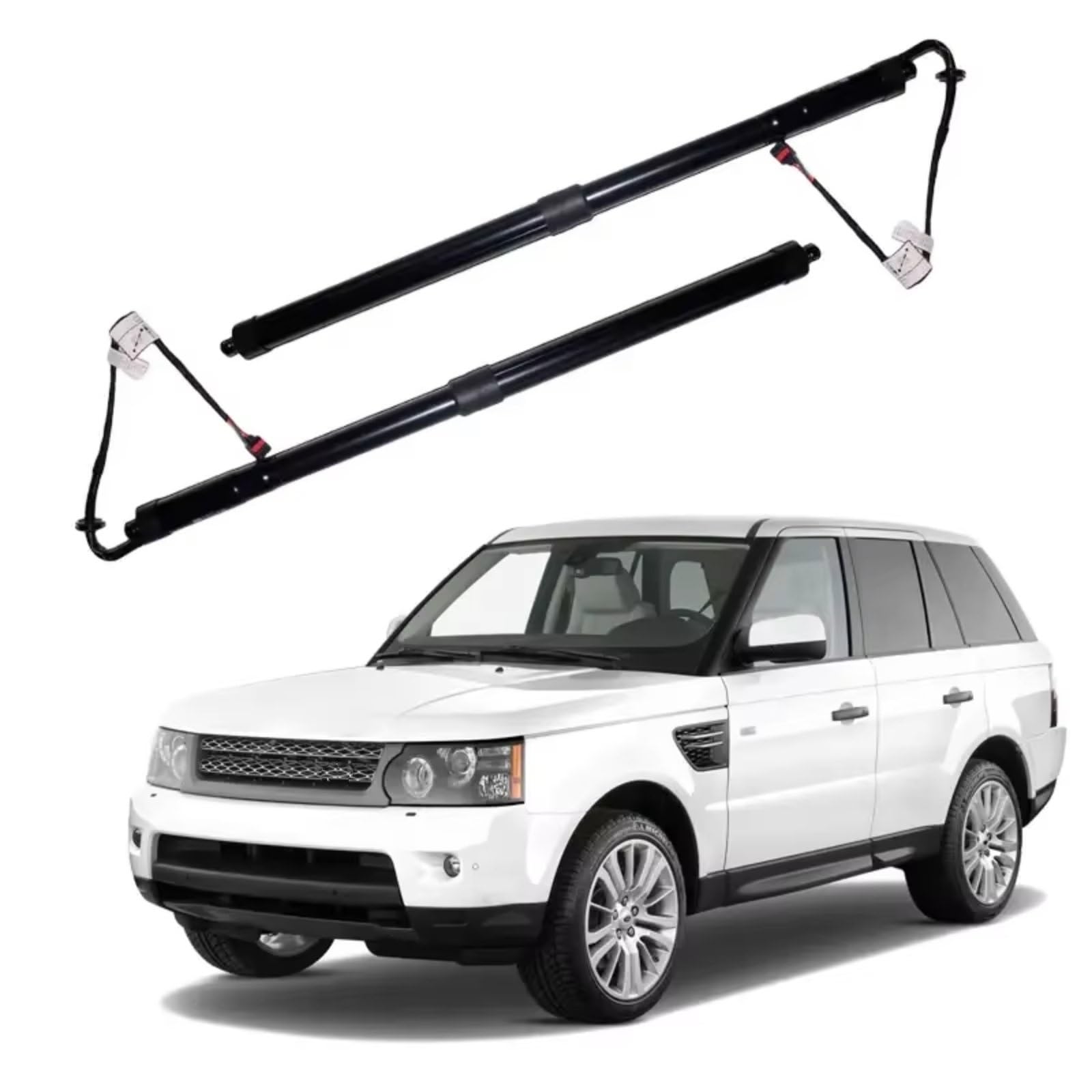 Soporte Apertura Portón Trasero Eléctrico Coche Accesorio Repuesto LR104907 Compatible Con Land Para Rover Para Range L405 2013-2017 amortiguador portón vehículo | 1 pcs