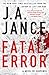 Fatal Error: A Novel (Ali Reynolds Series)