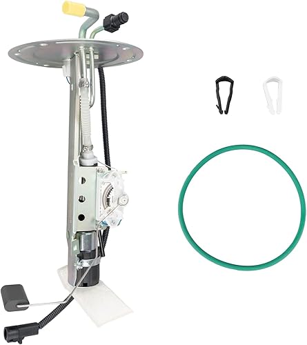 PHILTOP HP10216 Conjunto de bomba de combustible eléctrica para E150E150 Club Wagon 2004 4.6L 5.4L, E350 Super Duty 2004-2008 6.8L 5.4L, E350 Club