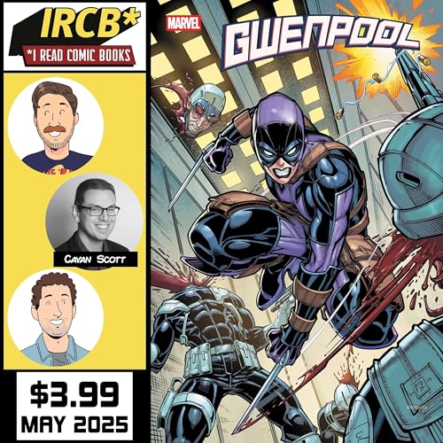 Every Pun Intended (ft. Cavan Scott) Podcast Por  arte de portada