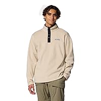 Columbia Steens Mountain Half Snap II, Pullover da Uomo