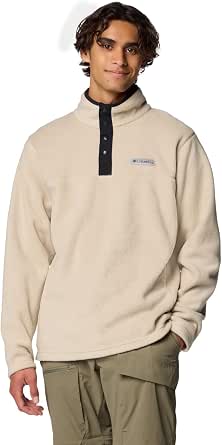 Columbia Steens Mountain - Polaire Homme à Fermeture Demi-Pressionnée