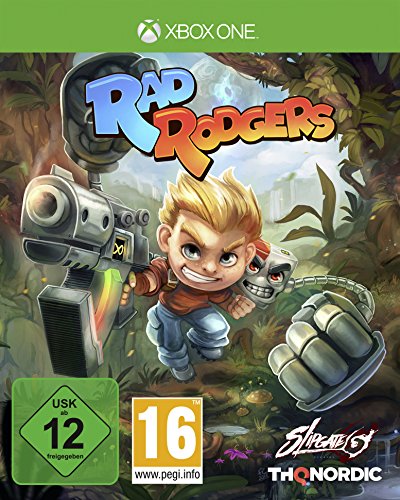 Rad Rodgers - [Xbox One]
