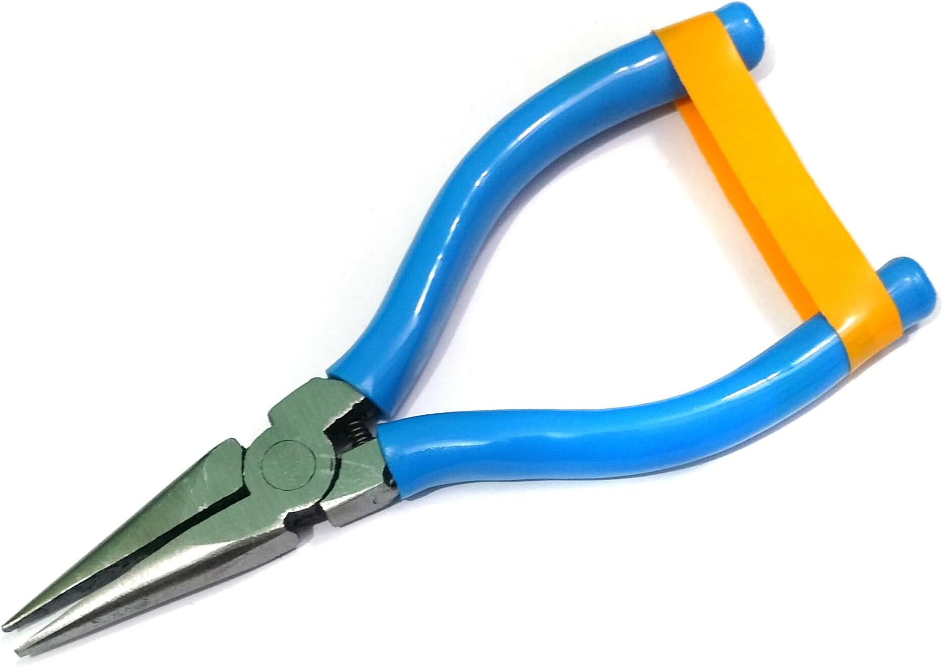 Jewellery Making Pliers Tools Flat Nose Pliers Tool Kit For Crafts DIY Making Supplies Wire Cutters and Wrapping Beading Purpose | Pack of 1 Pliers