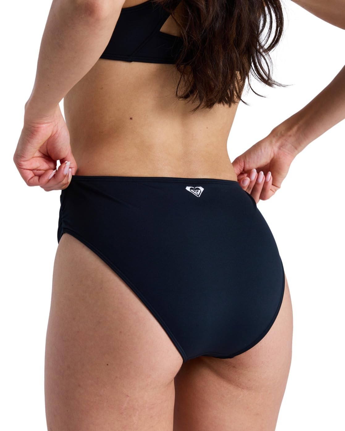Roxy SD Essentials Hipster Maillot de Bain Femme (Lot de 1)