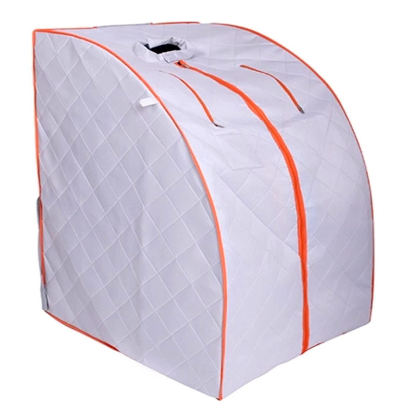 Przenośny namiot parowy z sauną Sauna do sauny. SPA Odchudzanie sauny Składane krzesło Domowa osobista sauna parowa (Color : FS-002)