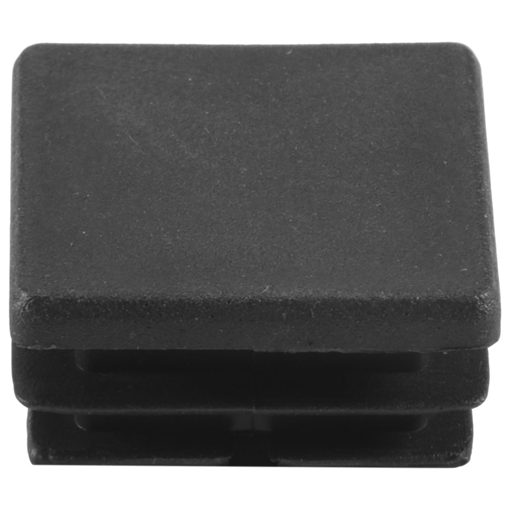 Tappi Quadrati In Plastica Nera Per Tubi Di Acciaio - Foto 10