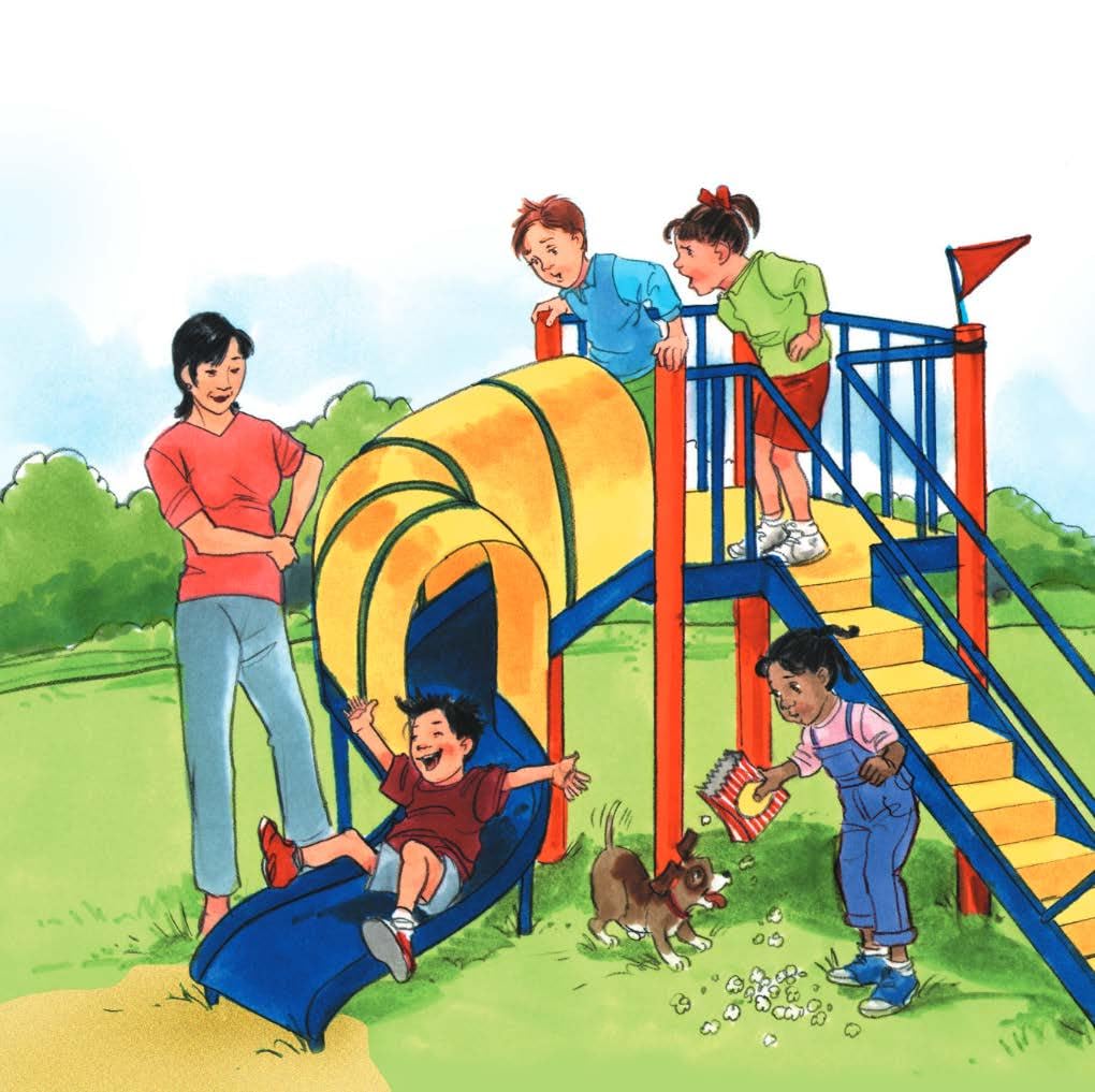 Understand and Care (Learning to Get Along, Book 3) - Image 3