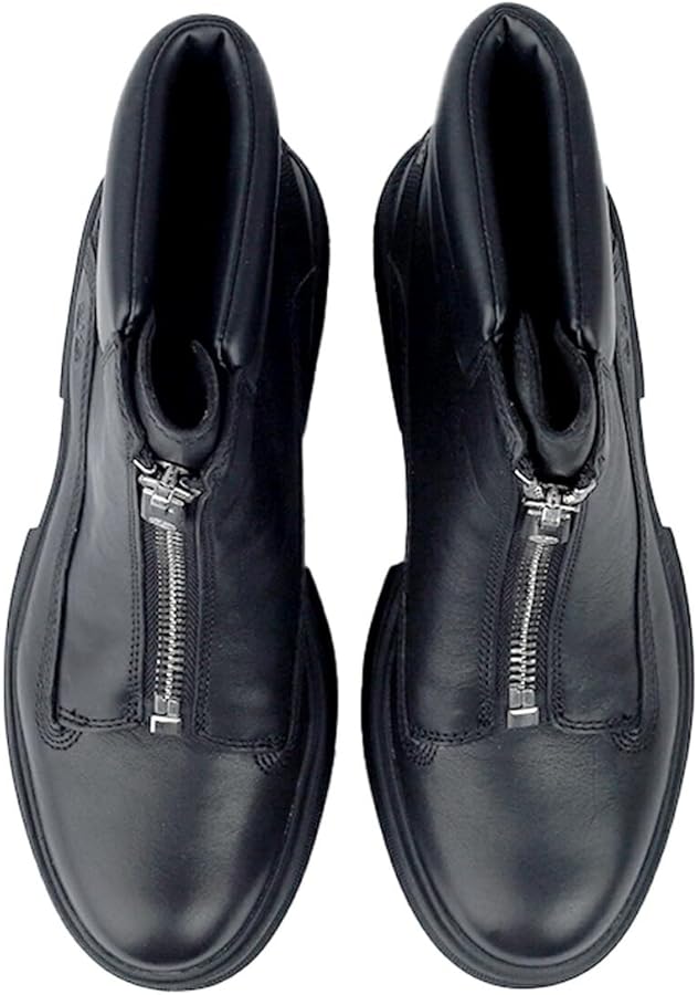 Amazon | [ティンバーランド] EVERLEIGH FRONT ZIP BOOT エヴァーリー