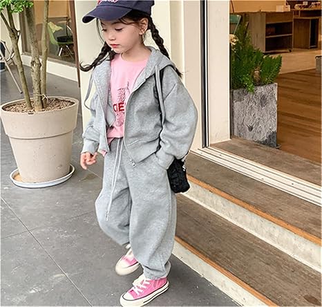 BRIGHT トレーナーとパンツセット Amazon | [BLZXIAN] 子供服